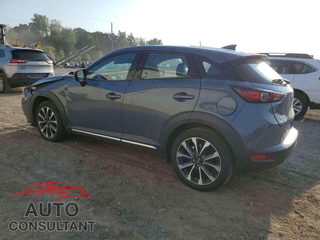 MAZDA CX-3 2021 - JM1DKFD70M1515747