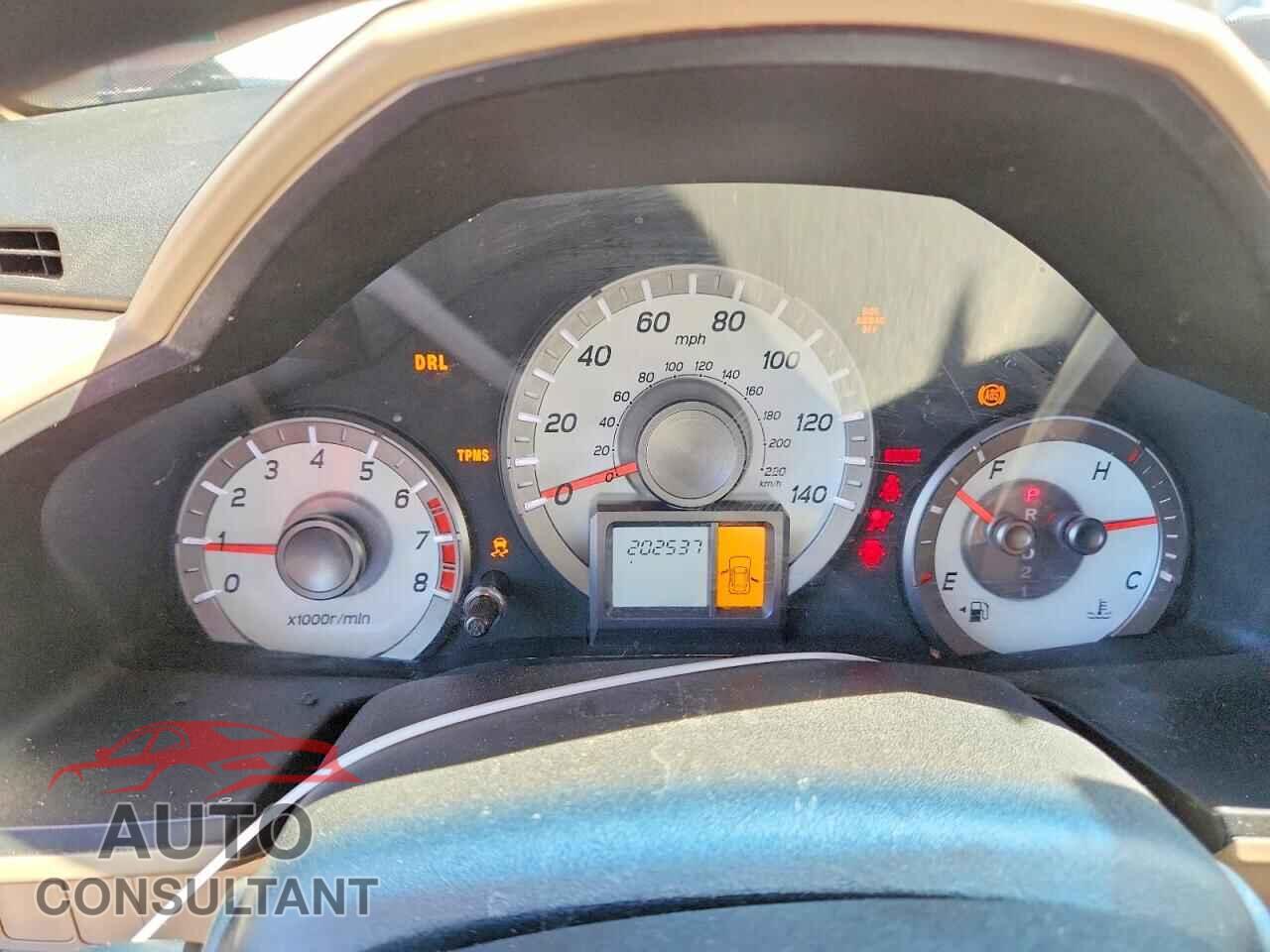 HONDA PILOT 2013 - 5FNYF4H20DB064884