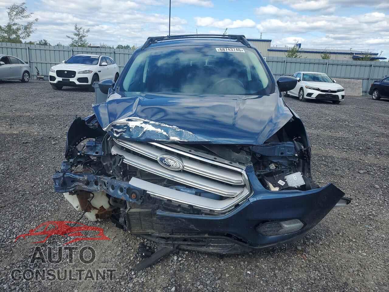 FORD ESCAPE 2018 - 1FMCU0HD2JUC81636