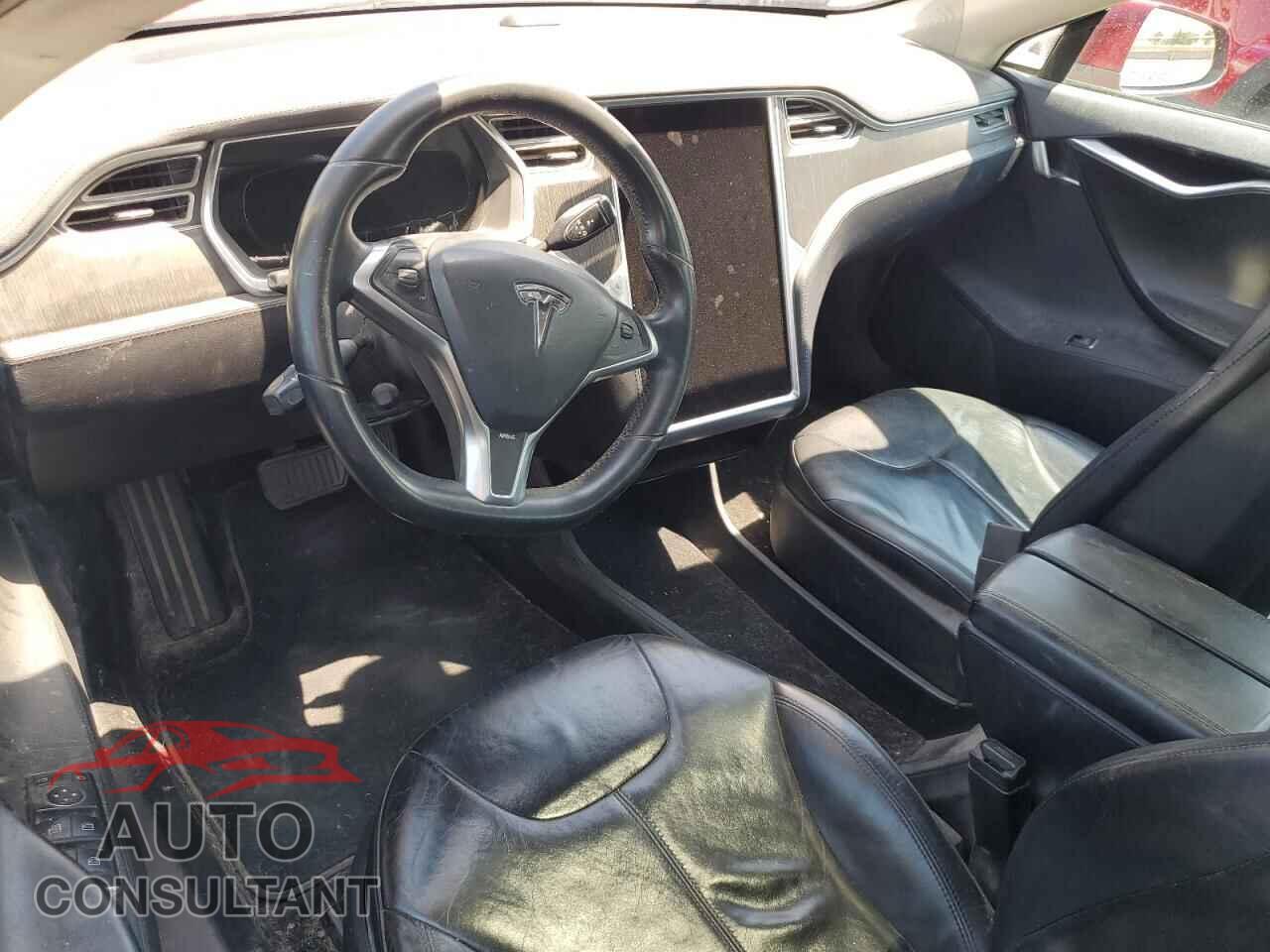 TESLA MODEL S 2013 - 5YJSA1BC0DFP10901