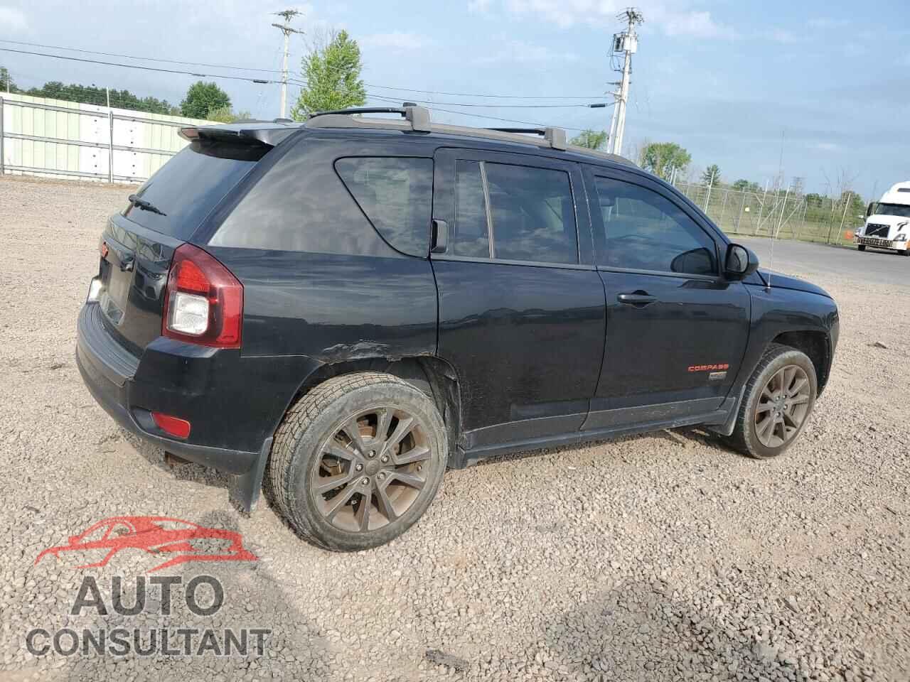 JEEP COMPASS 2016 - 1C4NJDBB1GD730656