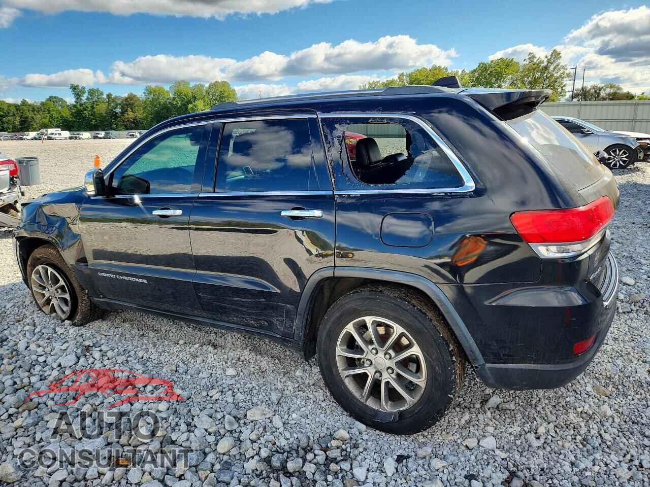 JEEP CHEROKEE 2014 - 1C4RJFBG3EC201124