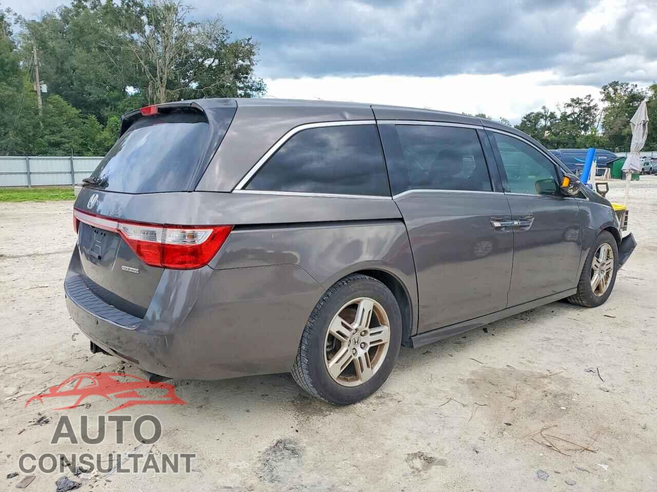 HONDA ODYSSEY 2011 - 5FNRL5H96BB018084