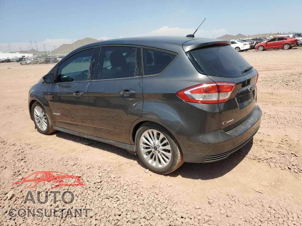 FORD CMAX 2017 - 1FADP5AU9HL106684