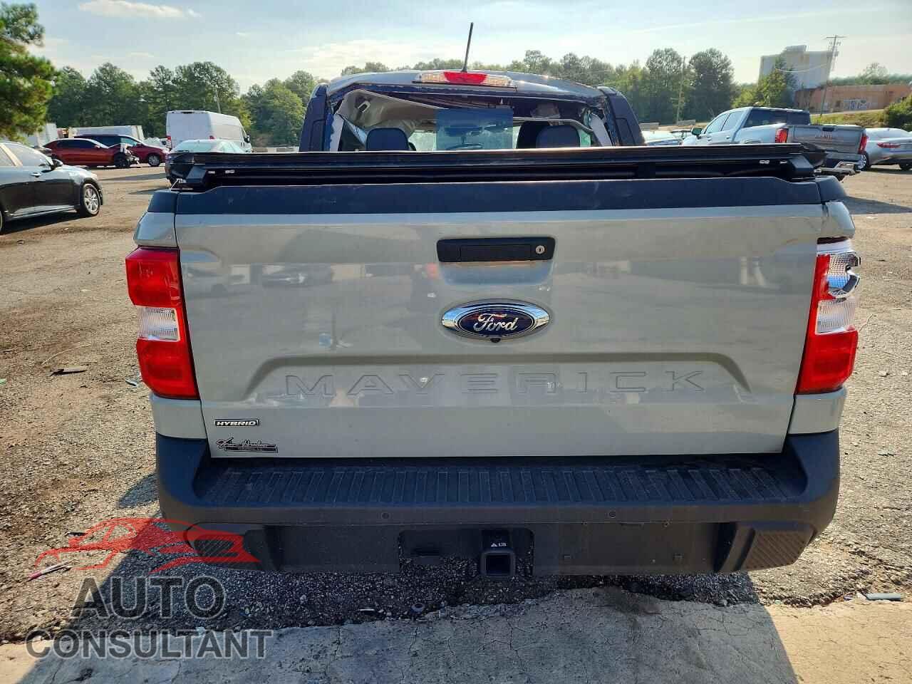 FORD MAVERICK 2024 - 3FTTW8M38RRB35741