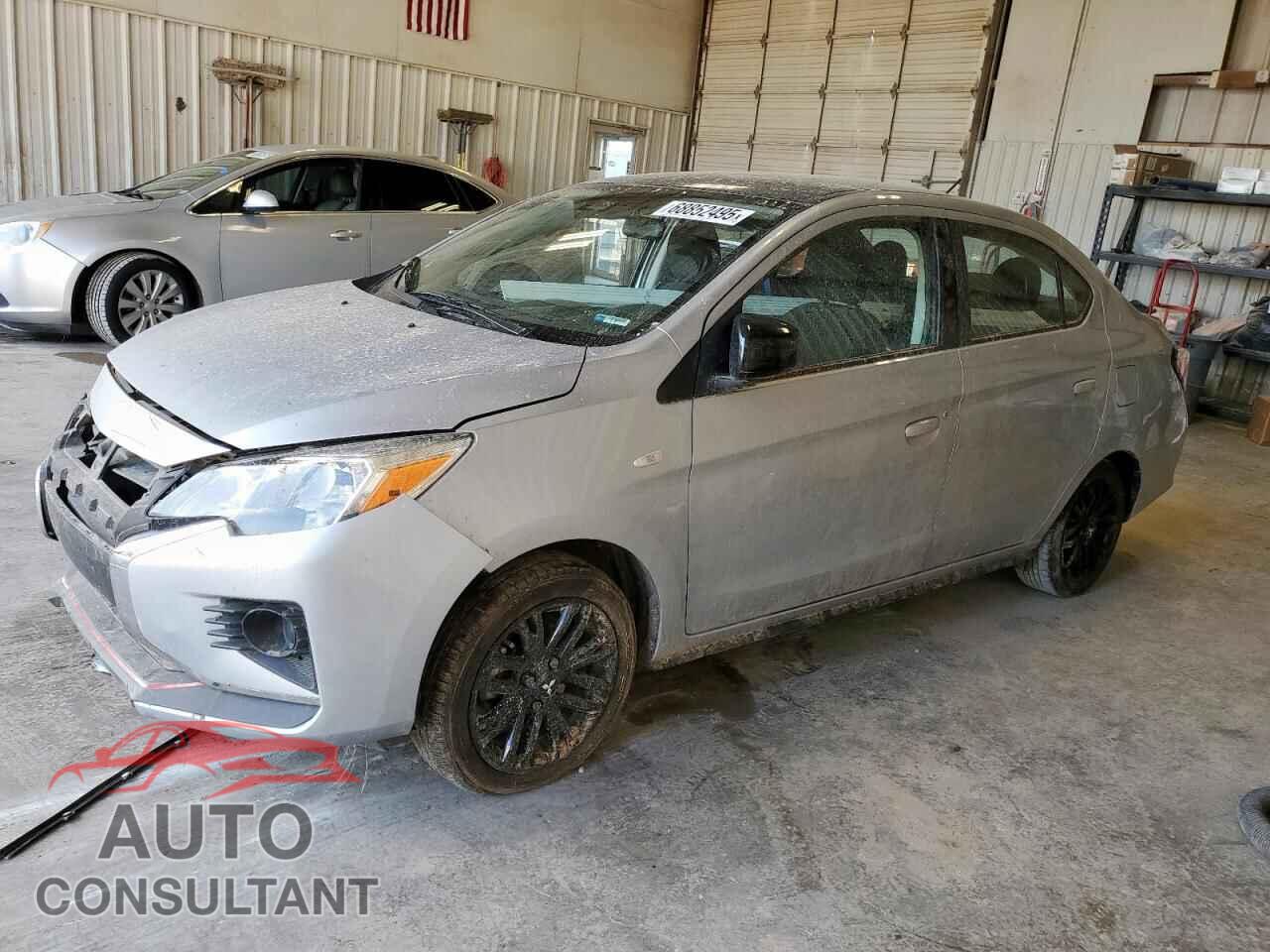 MITSUBISHI MIRAGE 2023 - ML32FUFJXPHF02885