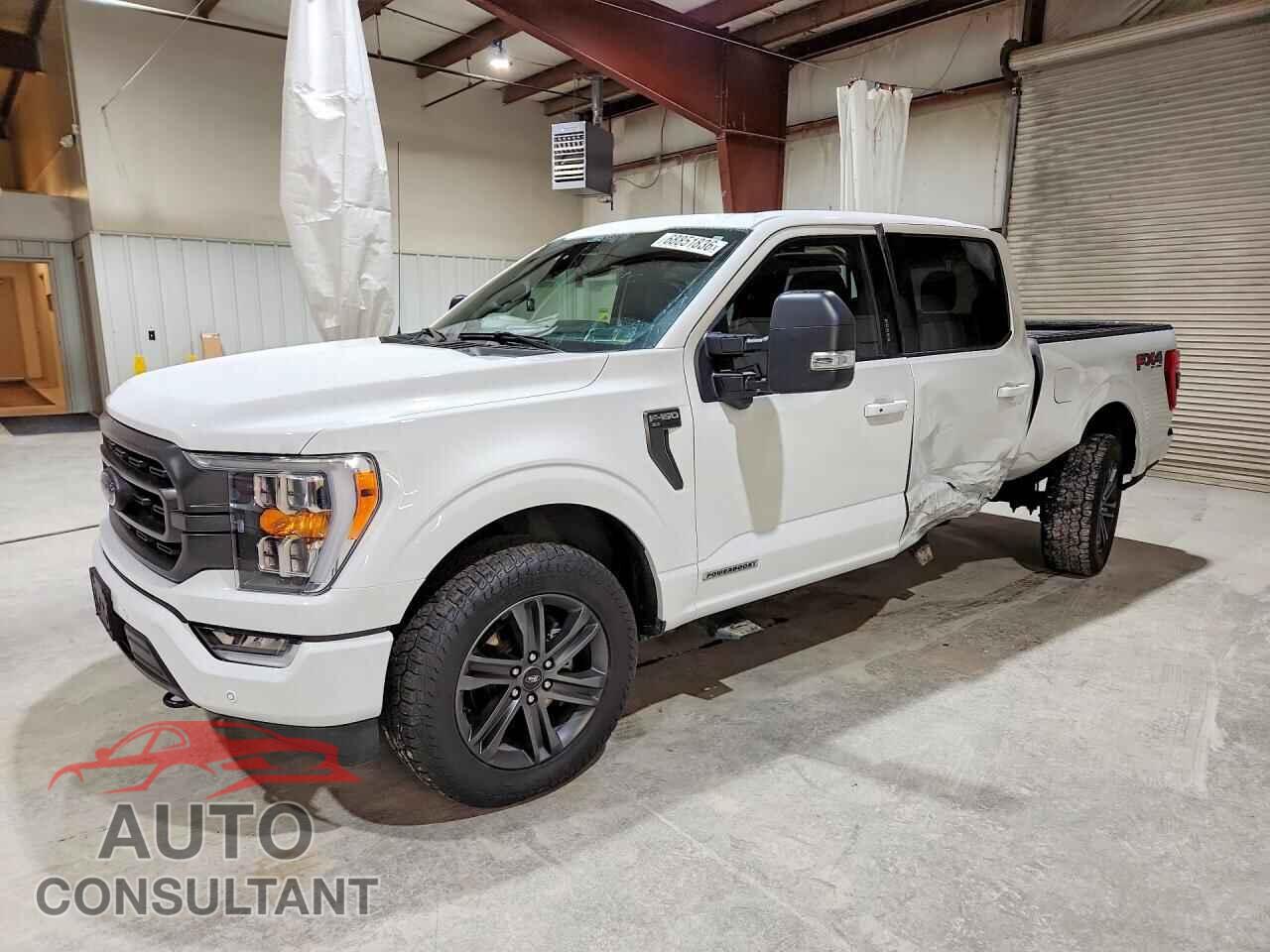 FORD F150 2021 - 1FTFW1ED0MFB25822