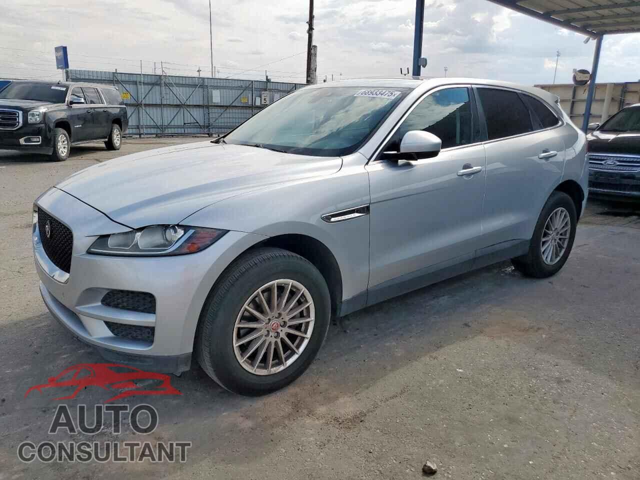 JAGUAR F-PACE 2019 - SADCS2FX6KA391678