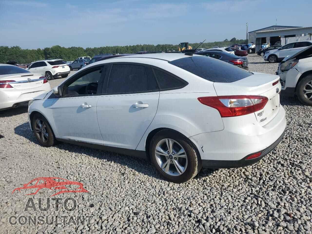 FORD FOCUS 2014 - 1FADP3F22EL135371