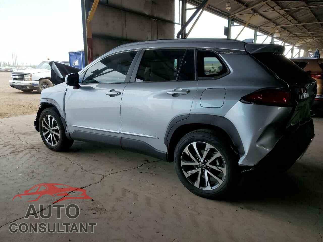 TOYOTA COROLLA CR 2022 - 7MUDAAAG7NV013144
