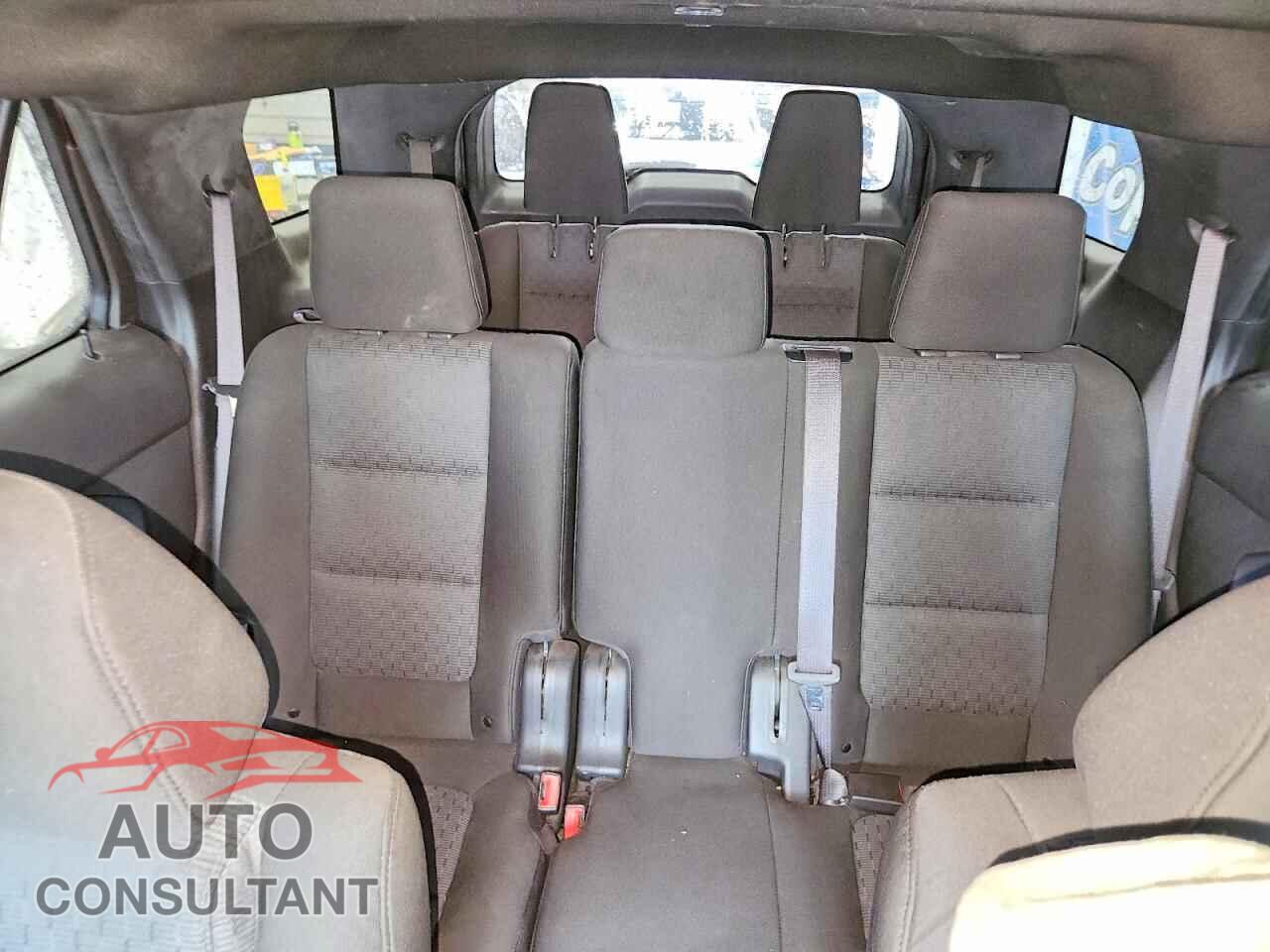 FORD EXPLORER 2011 - 1FMHK7D82BGA64343