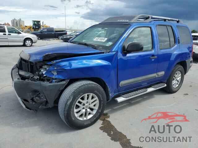 NISSAN XTERRA 2015 - 5N1AN0NU8FN654589