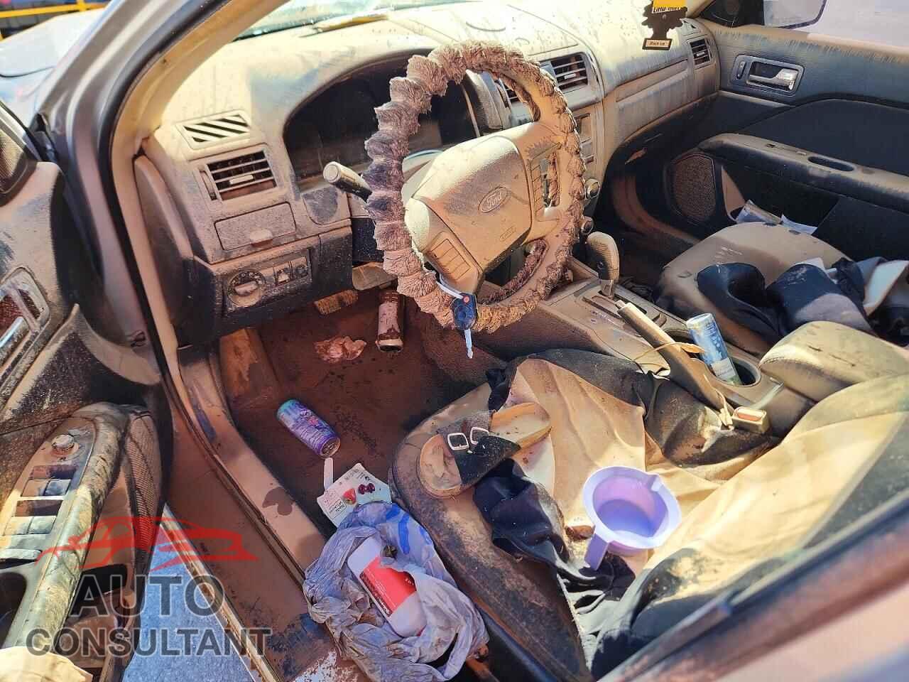 FORD FUSION 2012 - 3FAHP0HA5CR367711