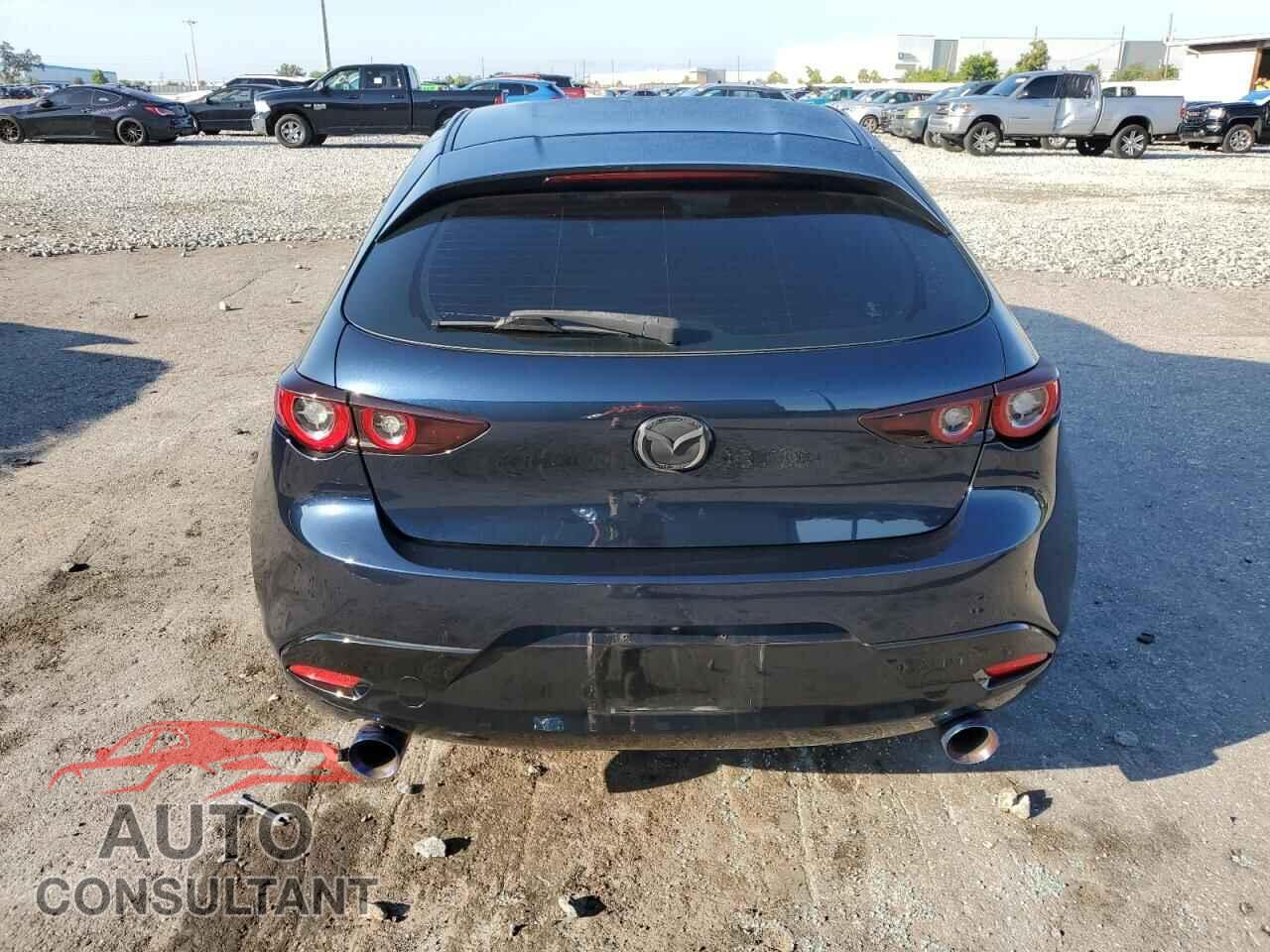 MAZDA 3 2022 - JM1BPAJL2N1509124