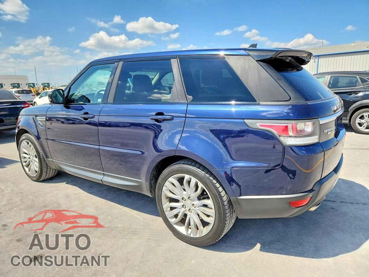 LAND ROVER RANGEROVER 2015 - SALWR2VF7FA628593
