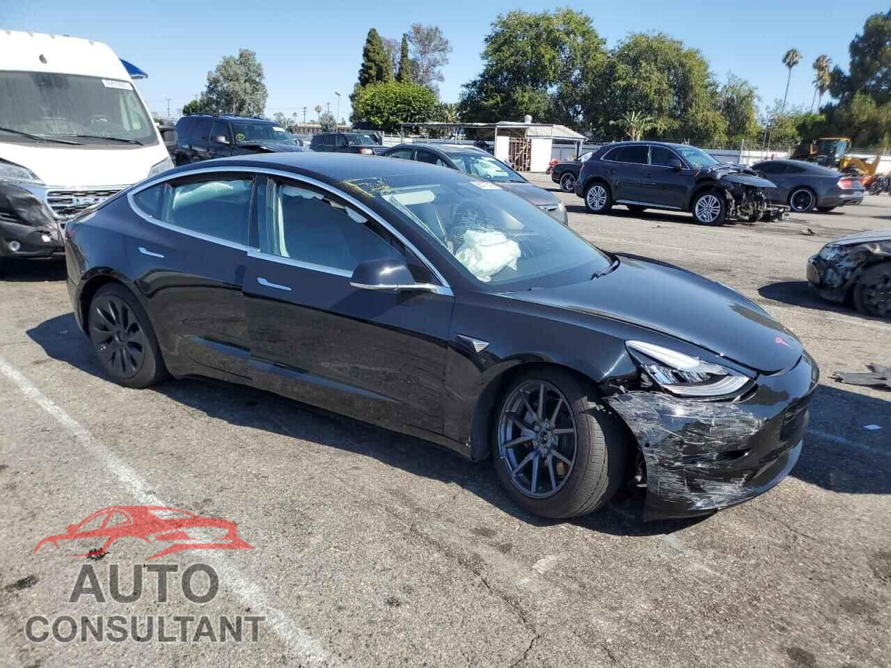 TESLA MODEL 3 2020 - 5YJ3E1EB8LF798039