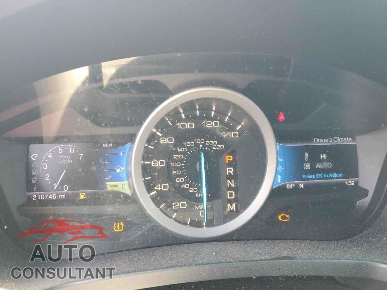 FORD EXPLORER 2013 - 1FM5K8F84DGB11560