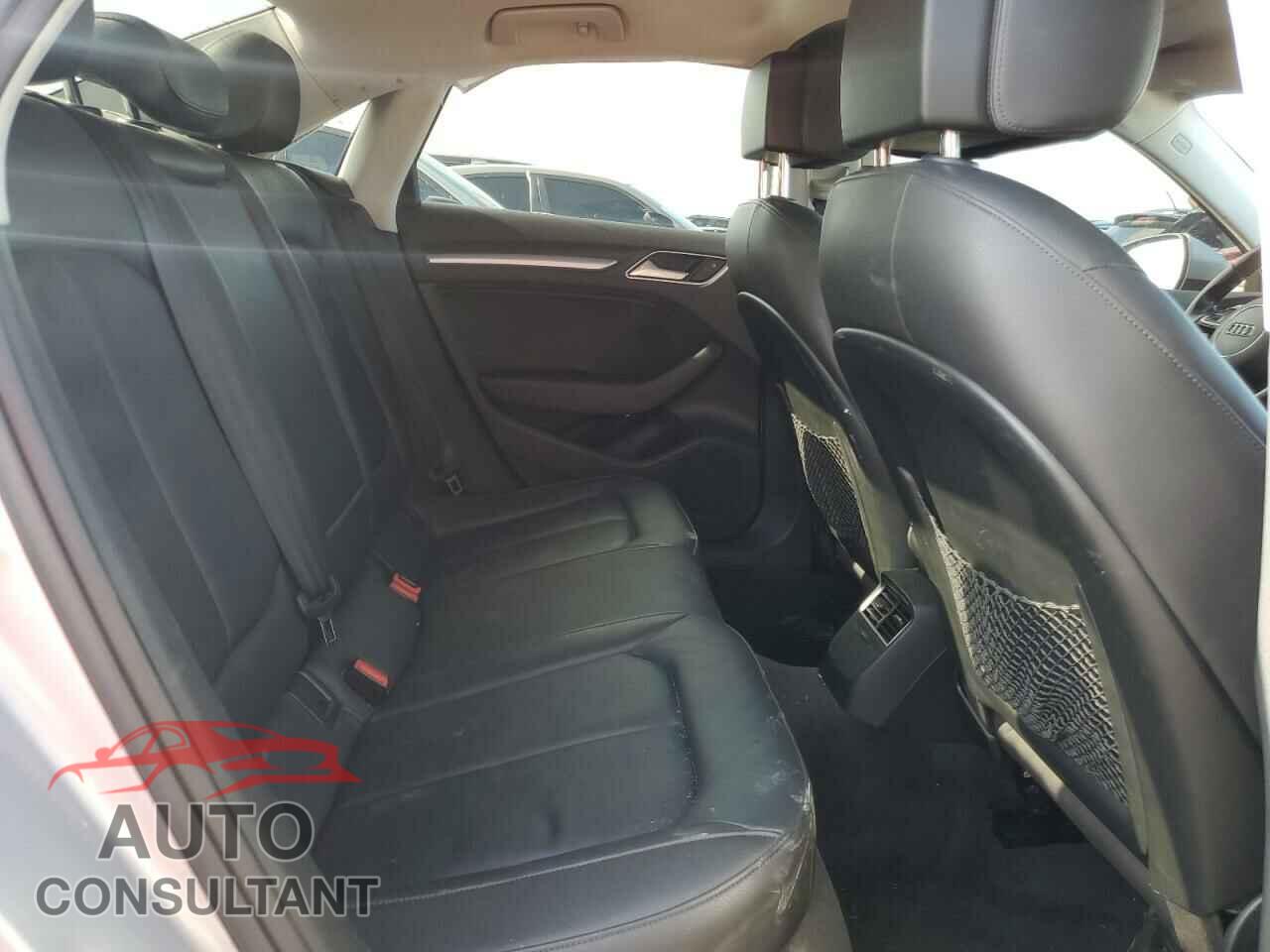 AUDI A3 2016 - WAUB8GFF6G1006540