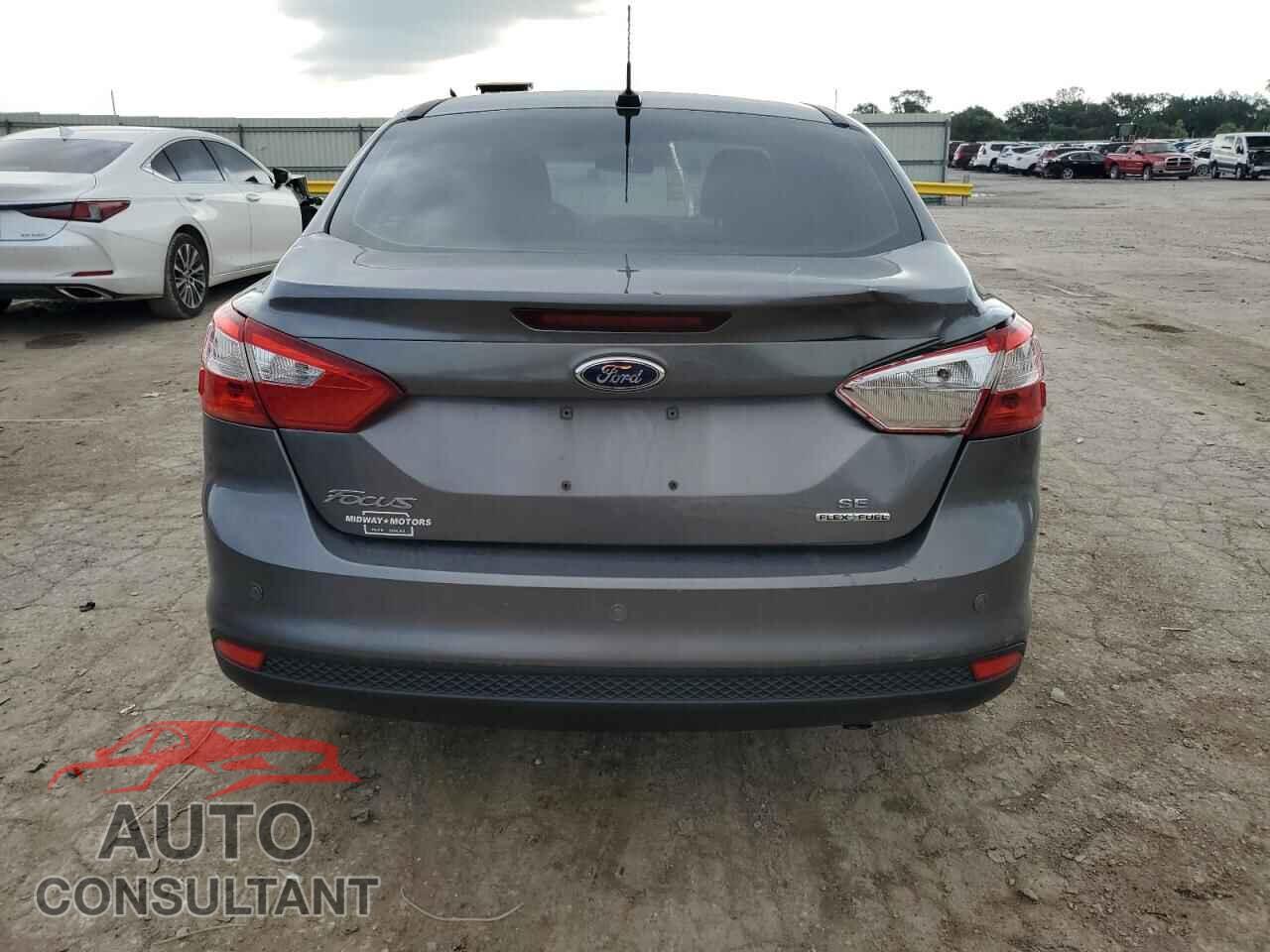 FORD FOCUS 2014 - 1FADP3F2XEL169851