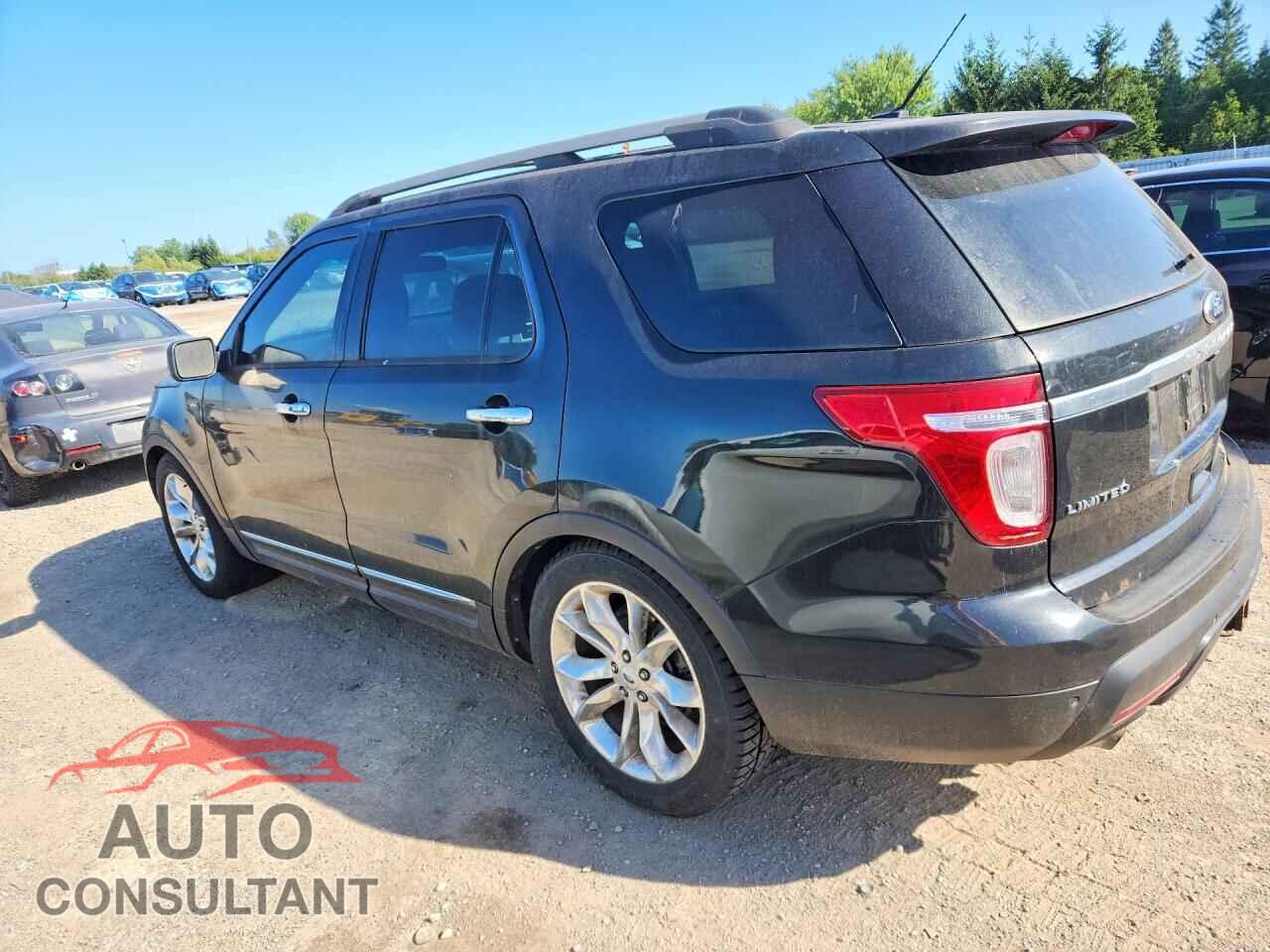 FORD EXPLORER 2013 - 1FM5K8F85DGA51708