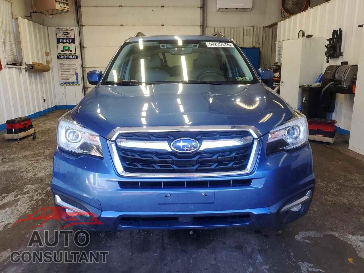SUBARU FORESTER 2017 - JF2SJARC1HH540268