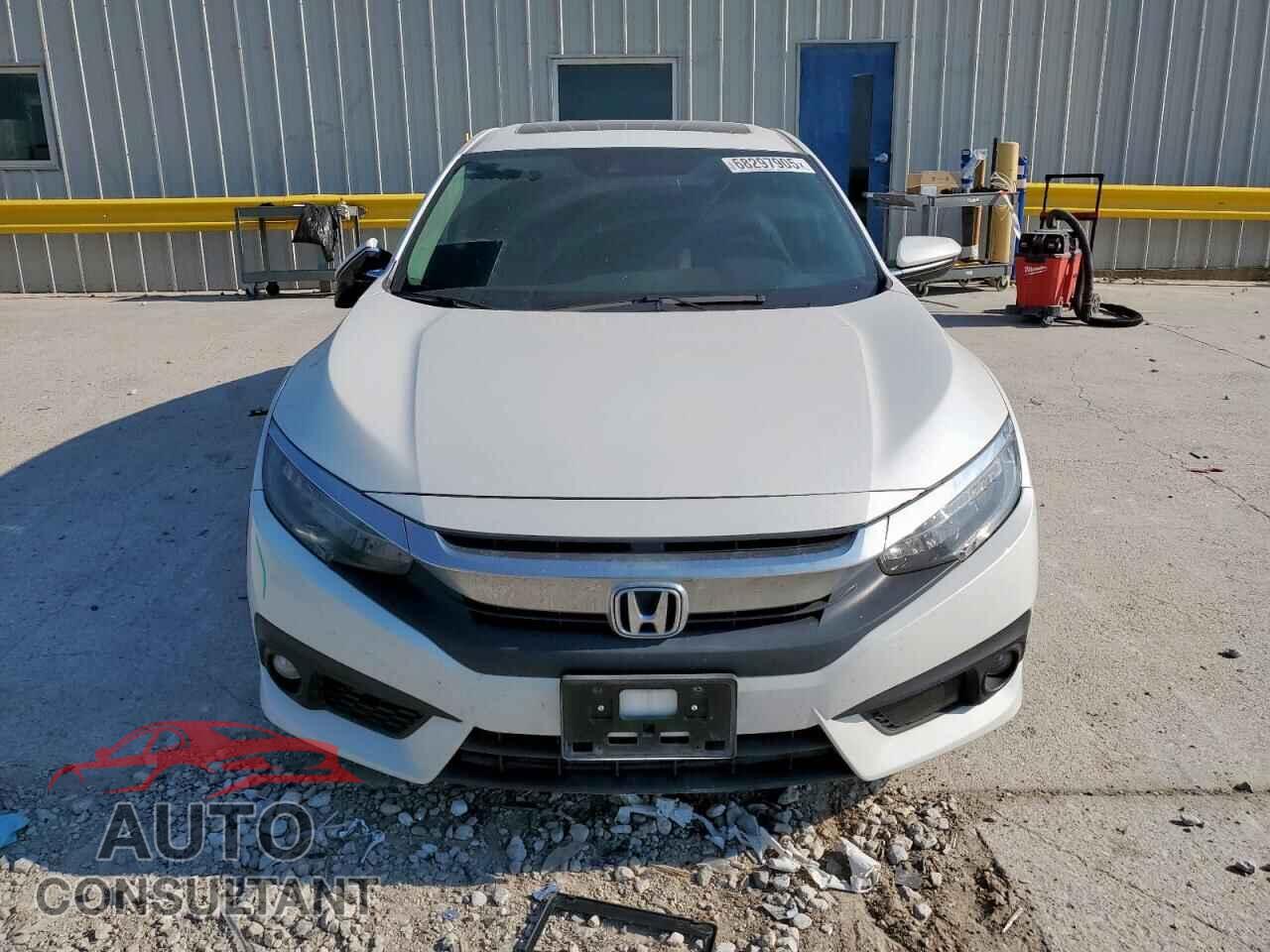 HONDA CIVIC 2017 - 19XFC1F94HE013835