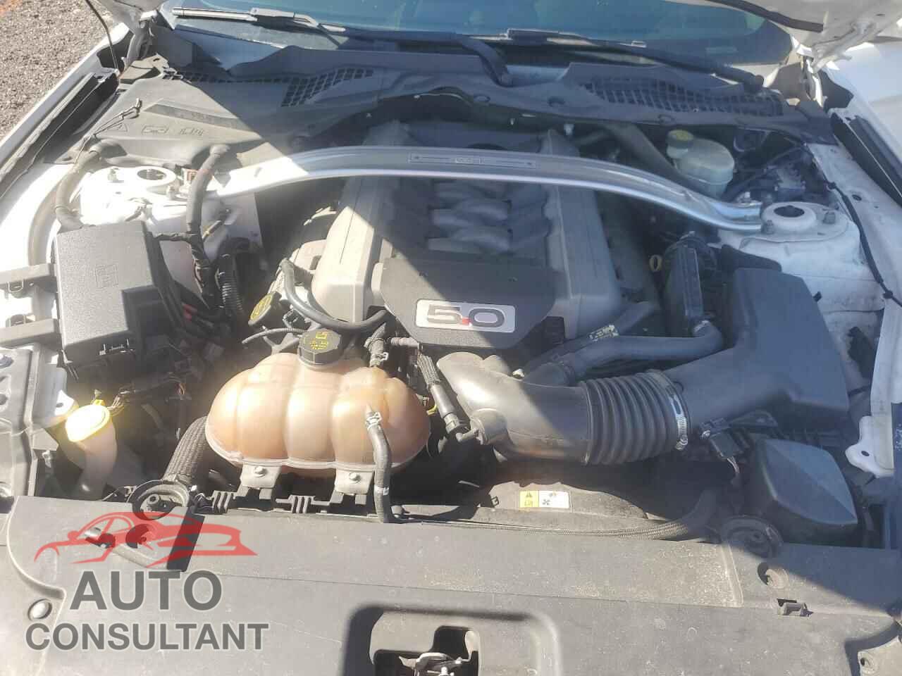 FORD MUSTANG 2017 - 1FA6P8CF4H5270924