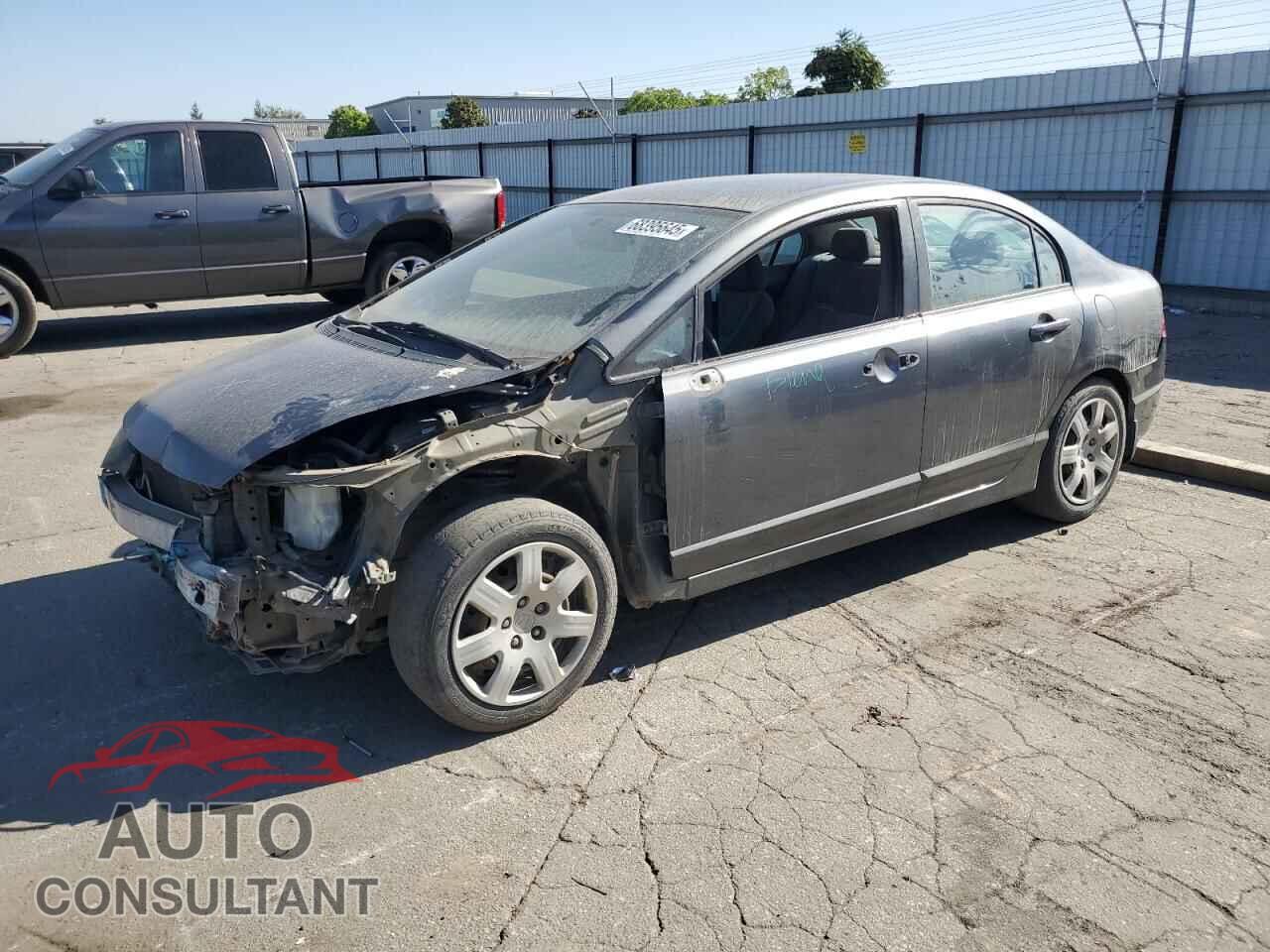HONDA CIVIC 2010 - 19XFA1F55AE058050