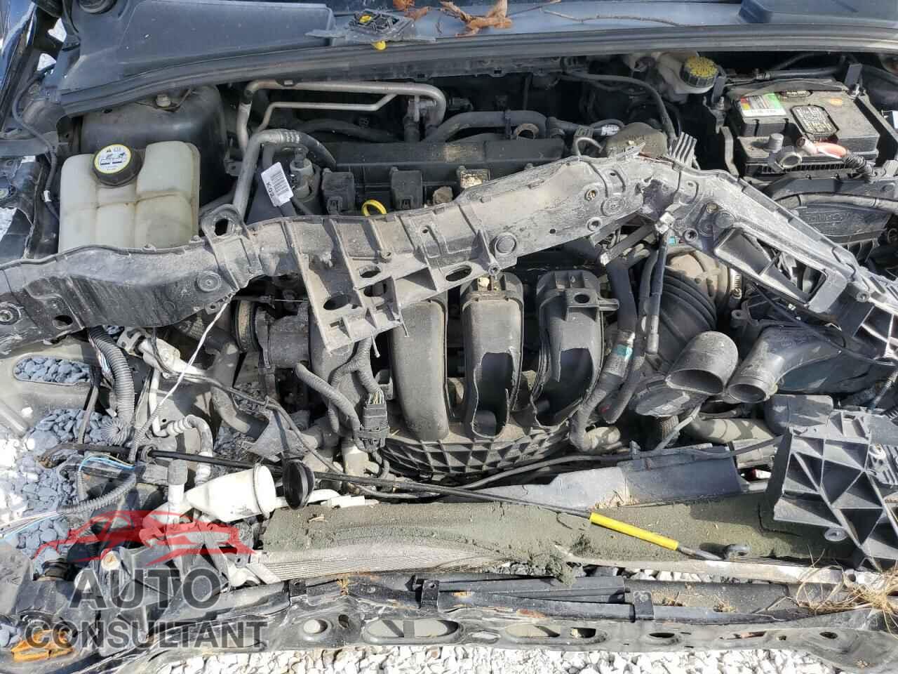 FORD FOCUS 2012 - 1FAHP3K23CL337592