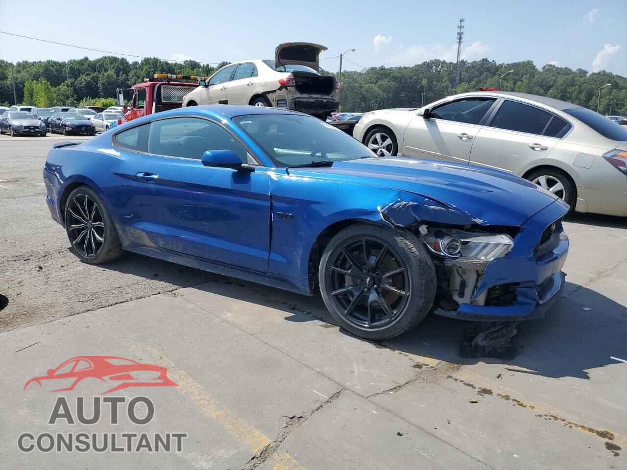 FORD MUSTANG 2017 - 1FA6P8CF1H5280956