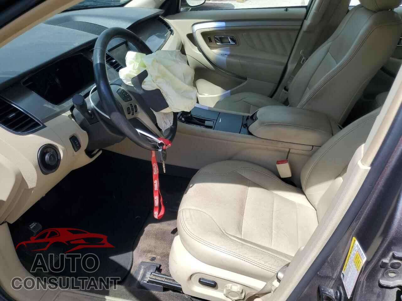 FORD TAURUS 2013 - 1FAHP2E89DG163712