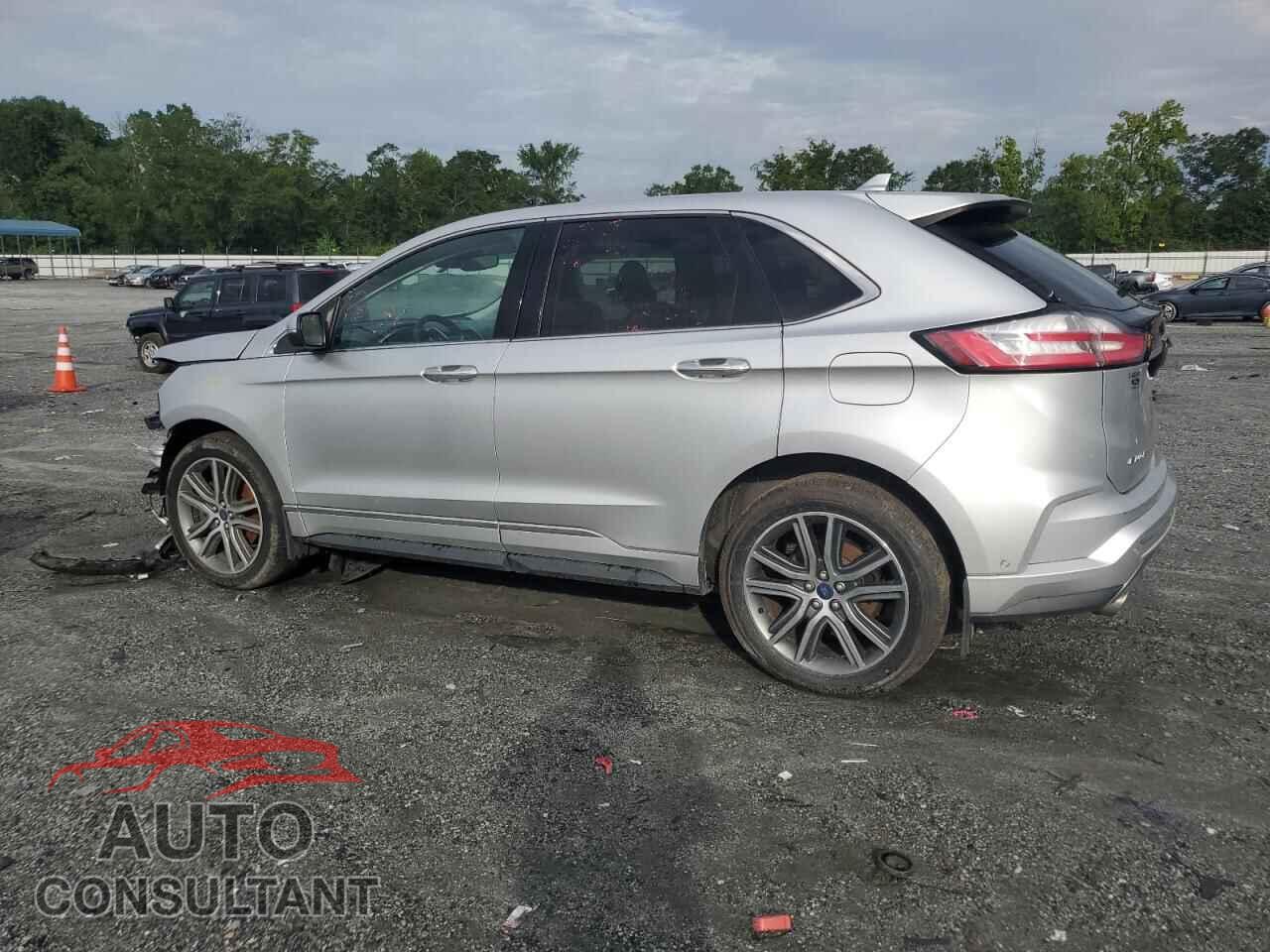 FORD EDGE 2019 - 2FMPK4K91KBC28274