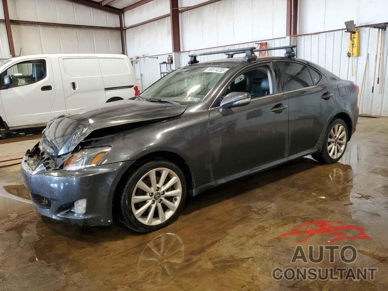 LEXUS IS 2010 - JTHCF5C26A5044223