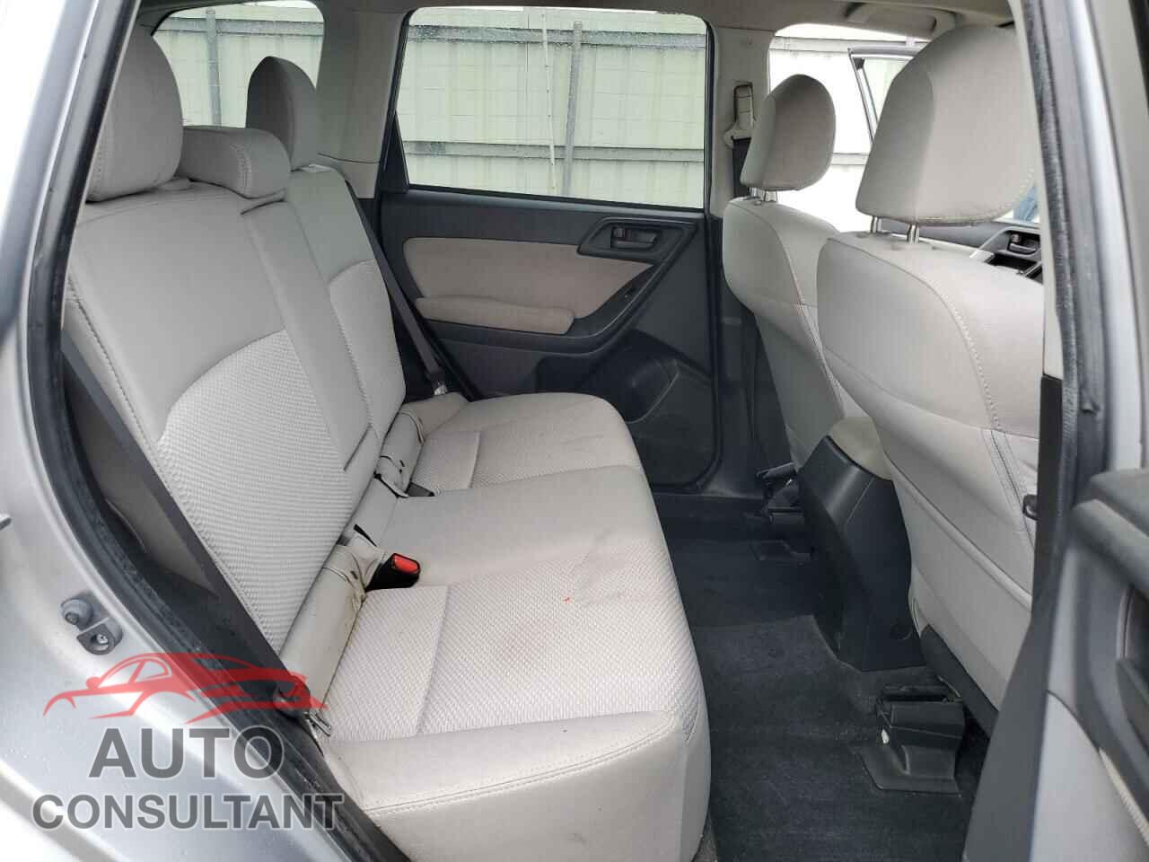 SUBARU FORESTER 2015 - JF2SJADC0FH548947
