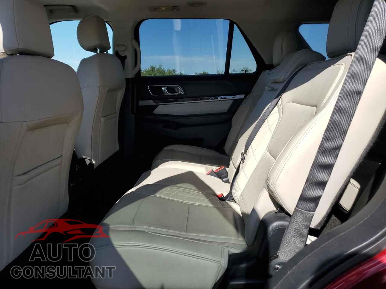 FORD EXPLORER 2016 - 1FM5K8HT7GGA70945