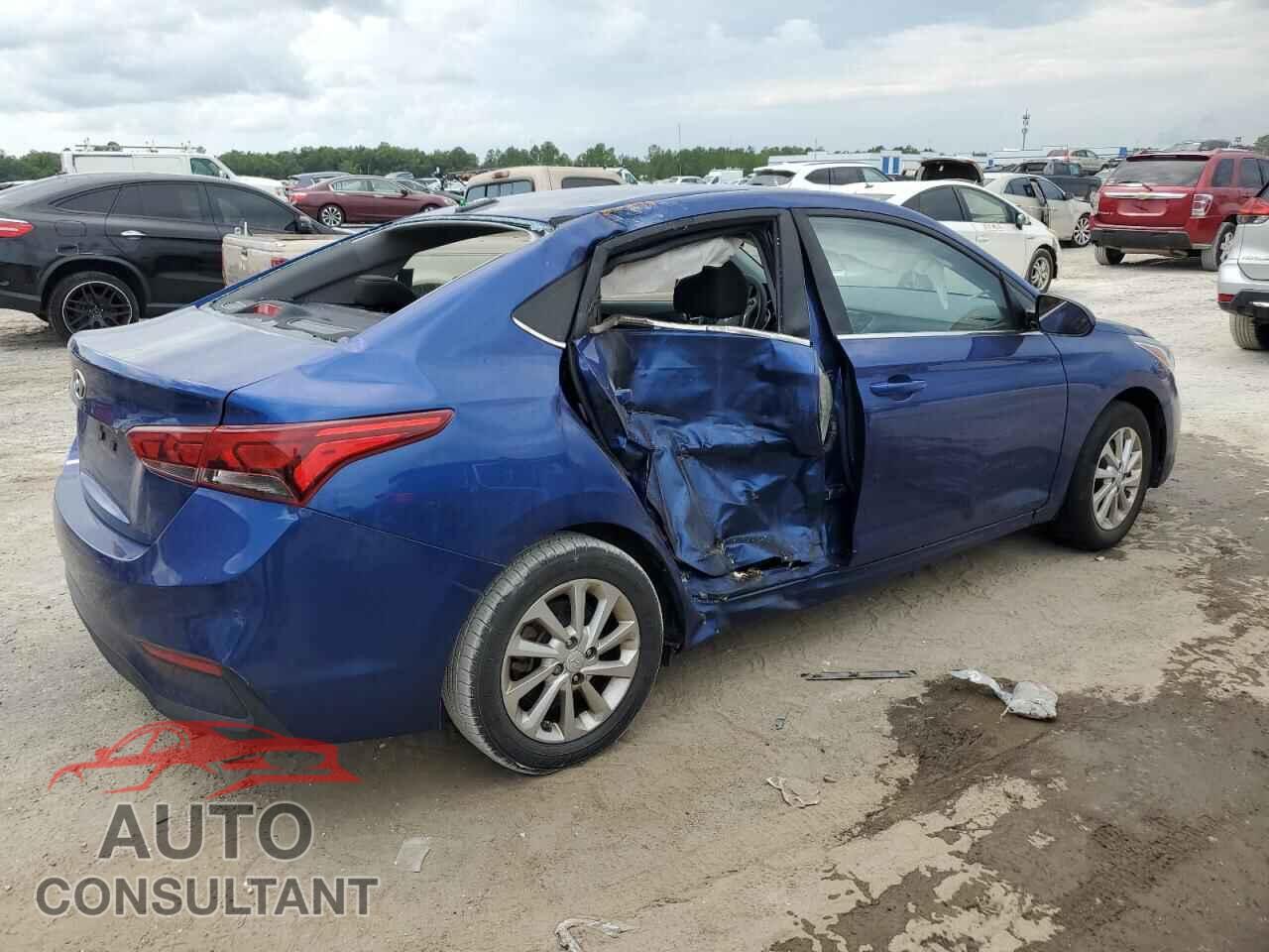 HYUNDAI ACCENT 2020 - 3KPC24A60LE096998