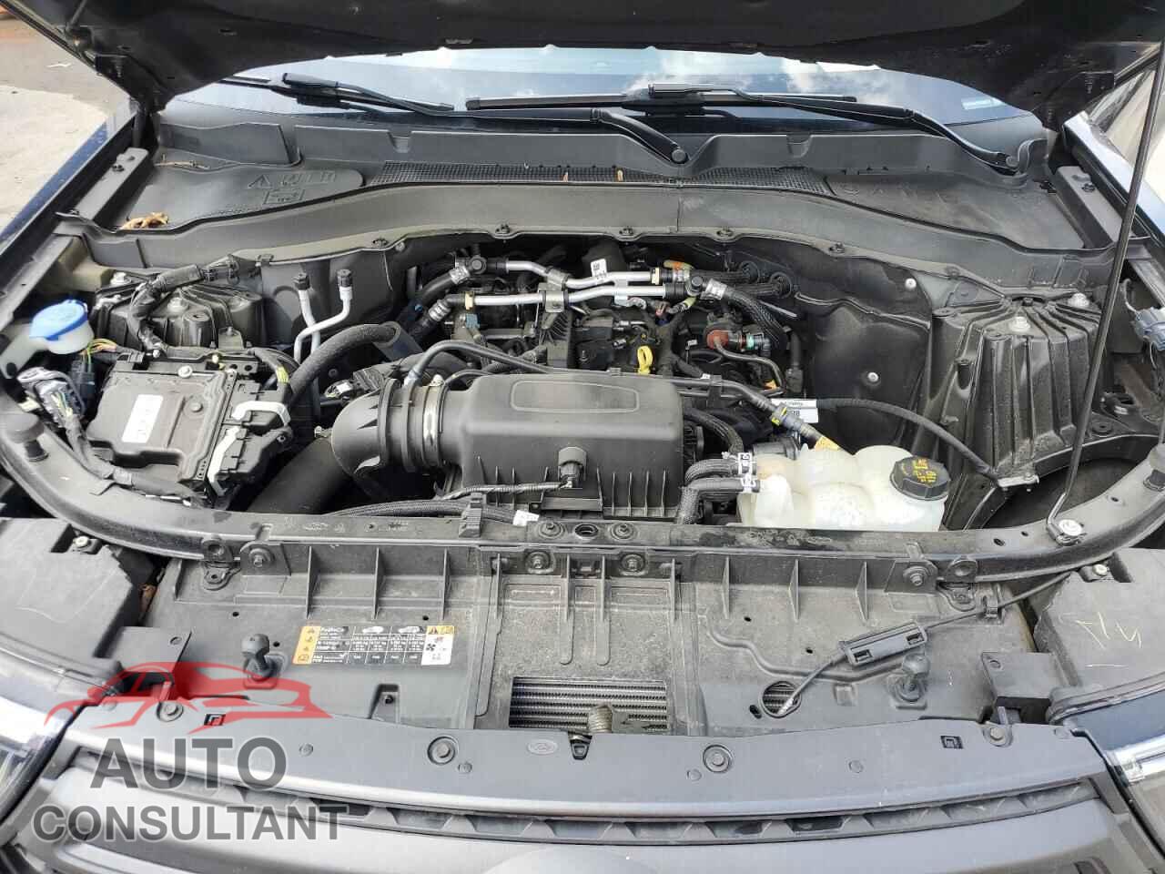 FORD EXPLORER 2022 - 1FMSK8JH2NGB68514