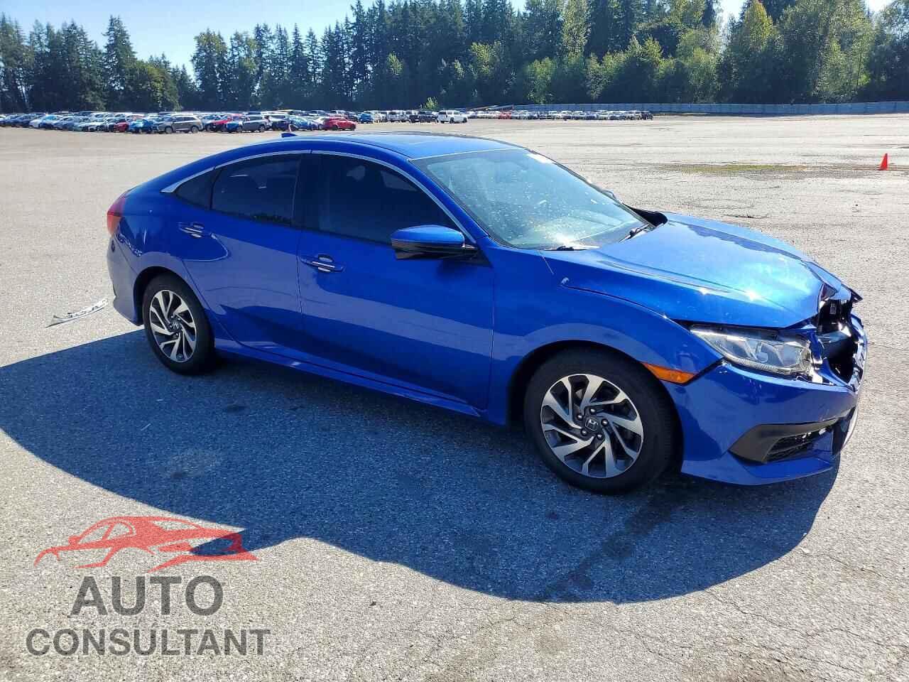 HONDA CIVIC 2017 - 2HGFC2F73HH571136