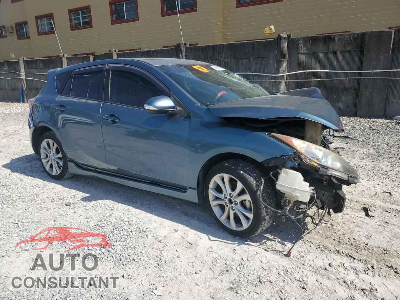 MAZDA 3 2010 - JM1BL1H65A1198259