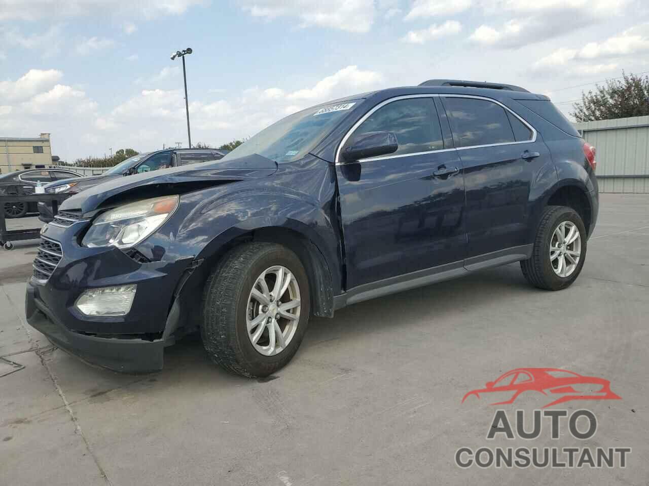 CHEVROLET EQUINOX 2017 - 2GNALCEK0H6219266