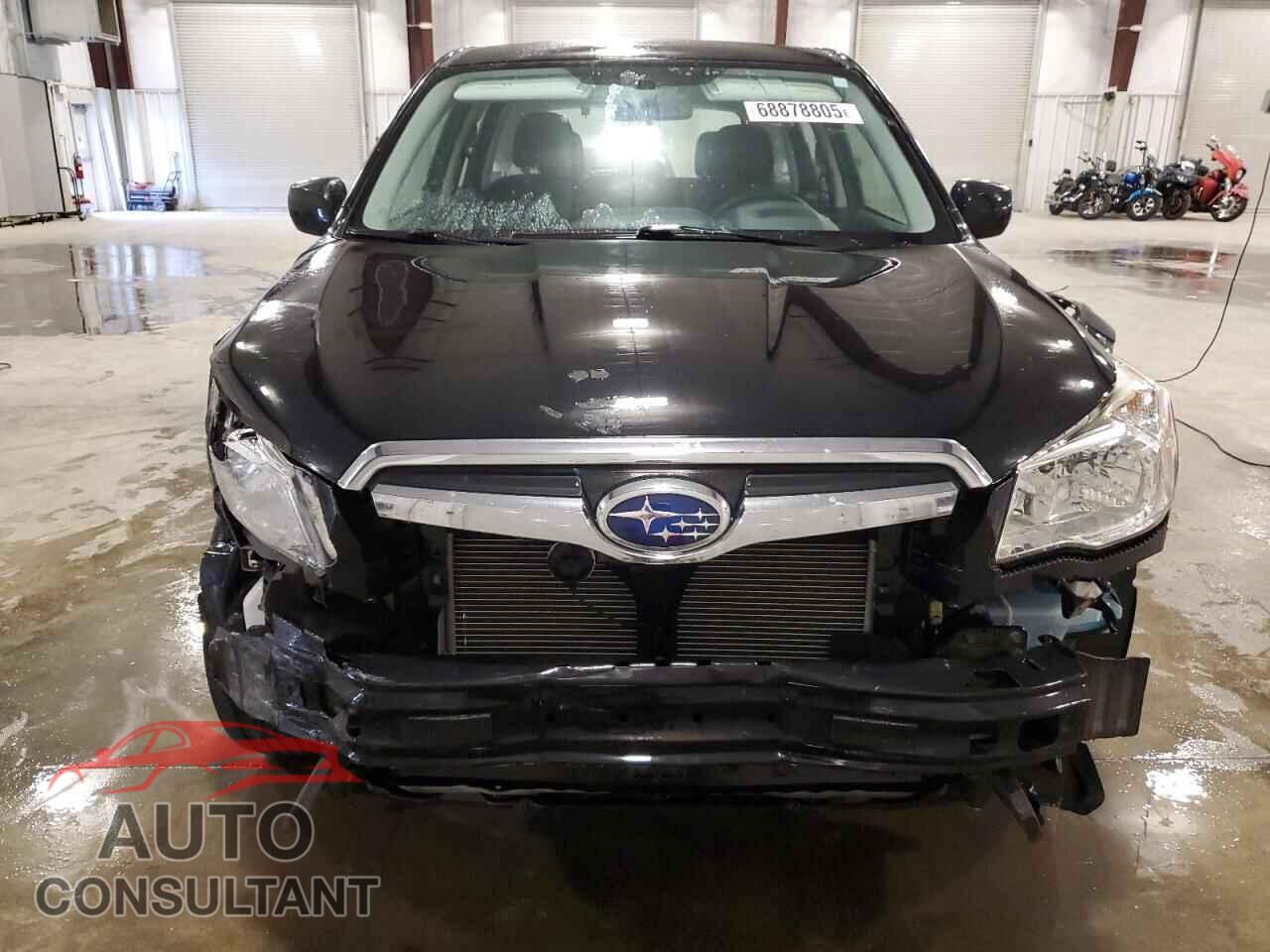 SUBARU FORESTER 2016 - JF2SJAAC0GH485936