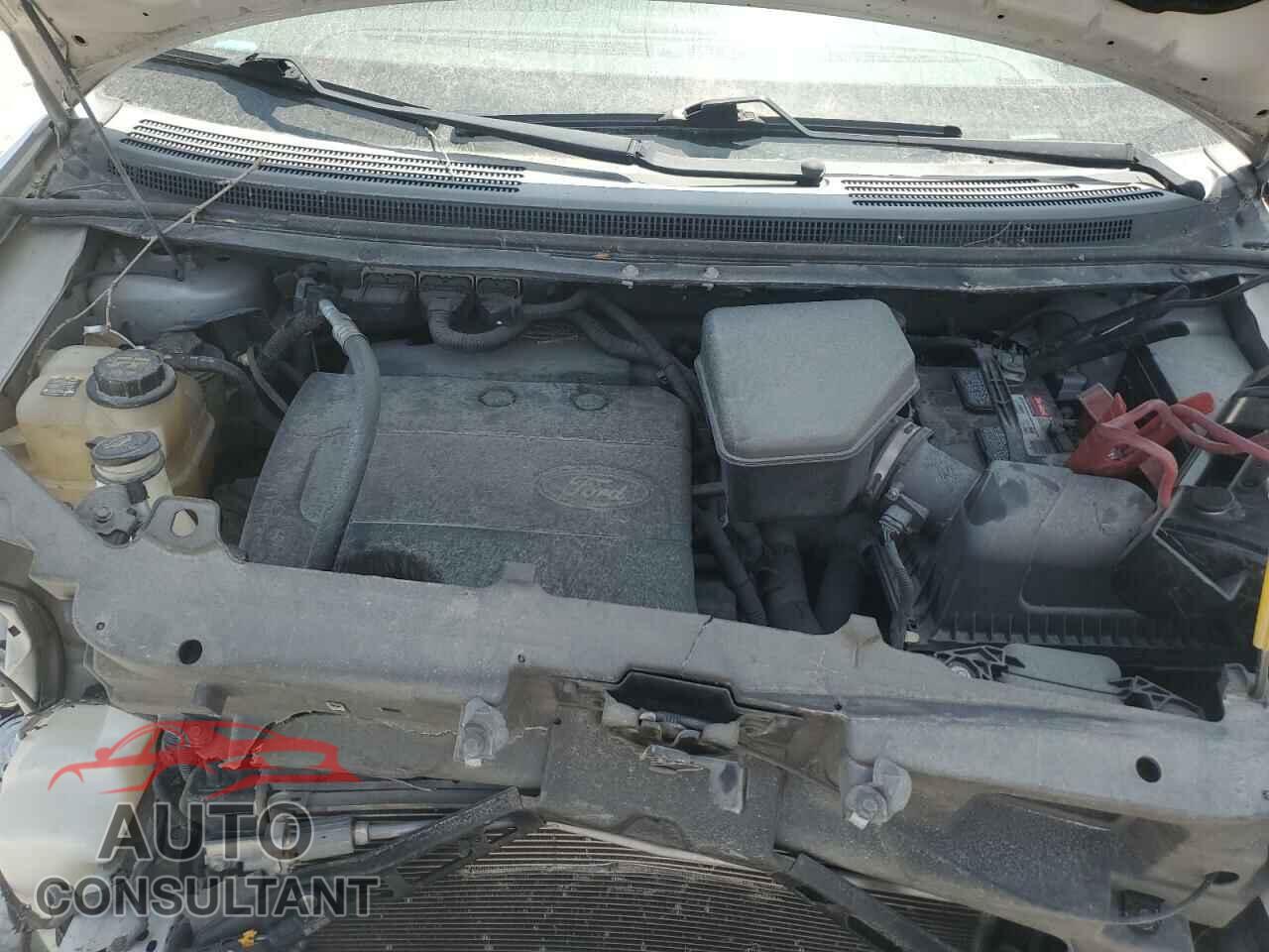 FORD EDGE 2014 - 2FMDK4KC9EBA26575