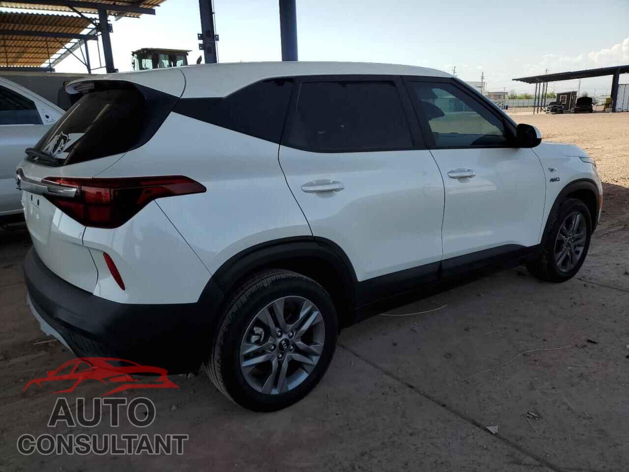 KIA SELTOS 2021 - KNDEPCAA6M7211436