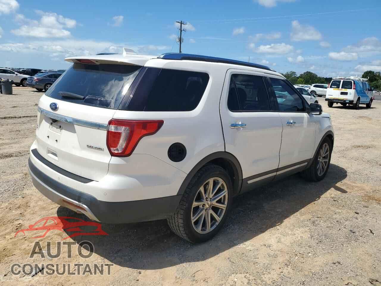 FORD EXPLORER 2016 - 1FM5K7F80GGC08950