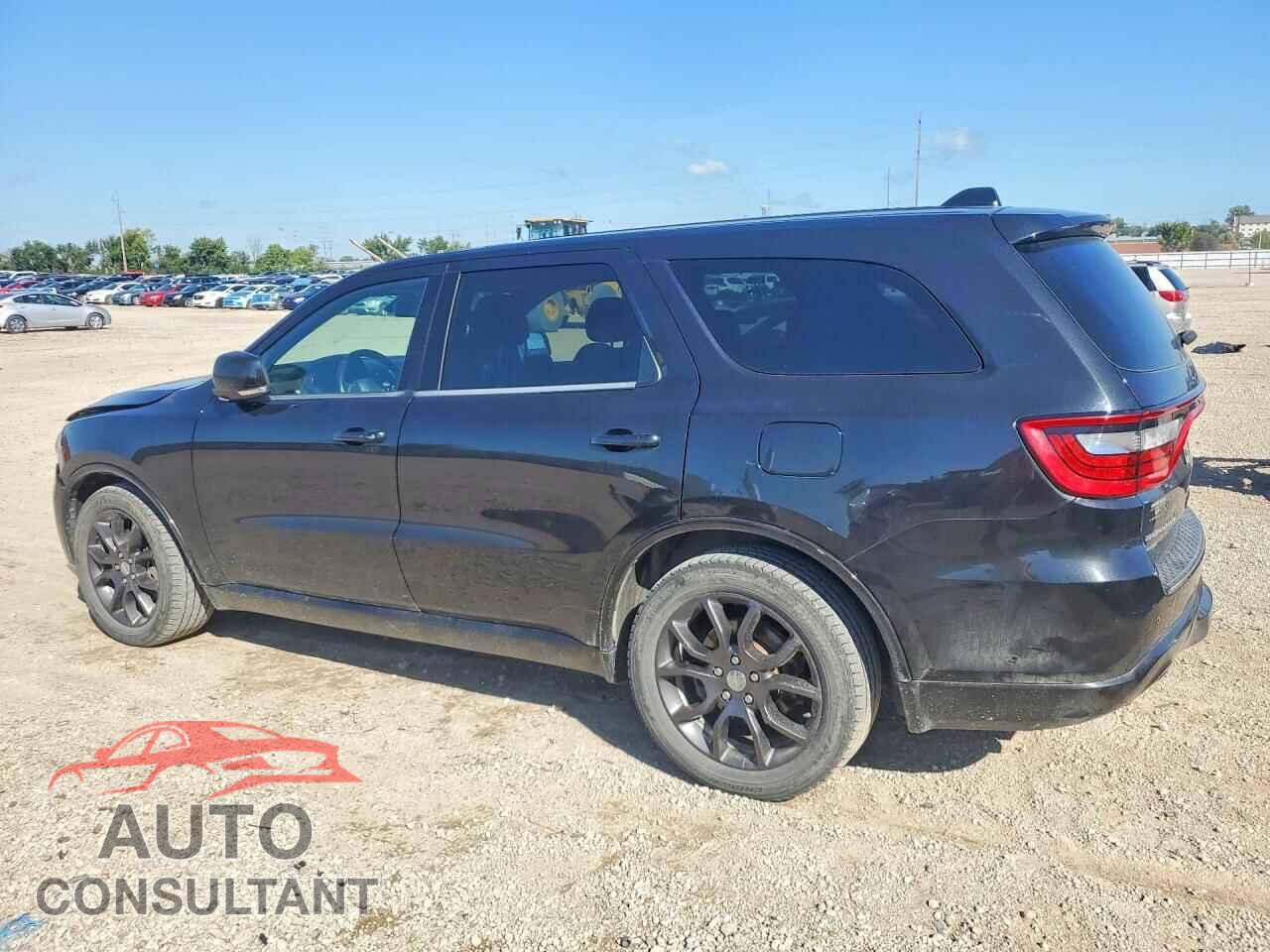 DODGE DURANGO 2016 - 1C4SDJCT5GC315751