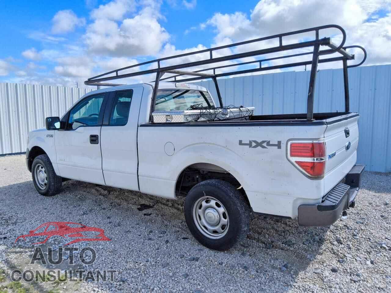 FORD F150 2012 - 1FTFX1ET1CFC17122