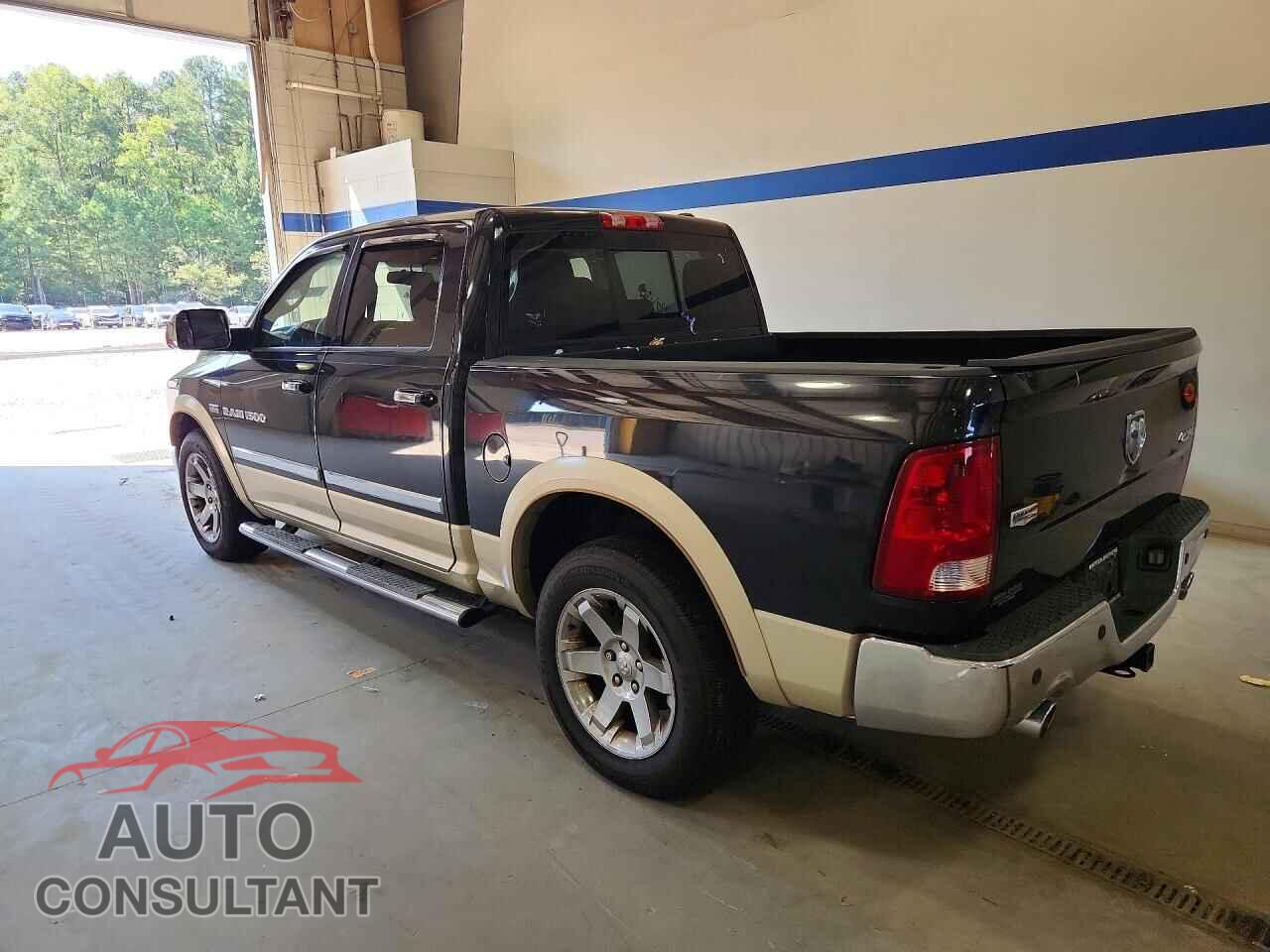 DODGE RAM 1500 2011 - 1D7RV1CT5BS502570