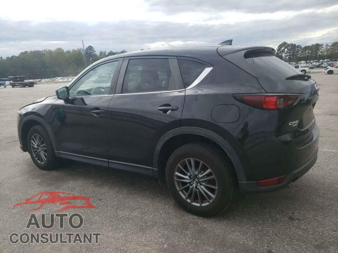 MAZDA CX-5 2017 - JM3KFBCL4H0168963