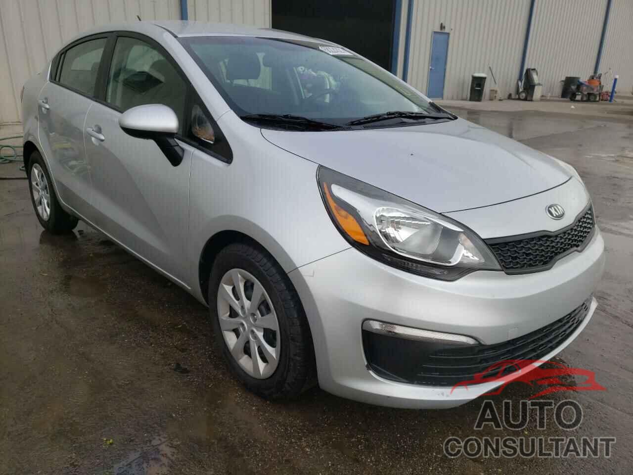 KIA RIO 2017 - KNADM4A30H6099897