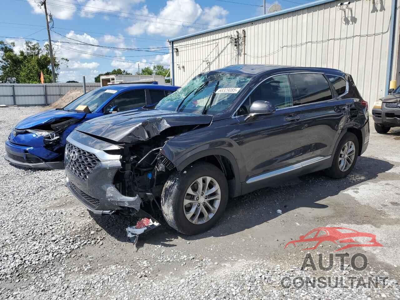 HYUNDAI SANTA FE 2020 - 5NMS33AD8LH283397